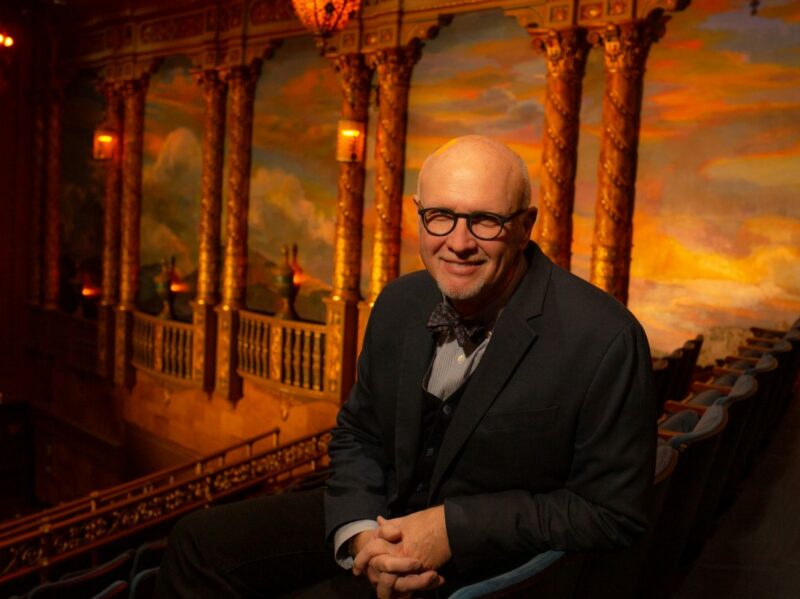 Chuck Still Named Executive Director for The Lost Colony