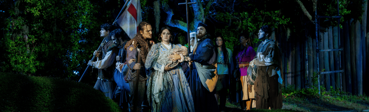 About The Lost Colony | The Lost Colony