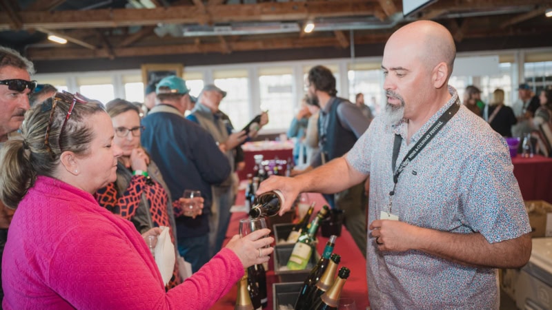 Wine & Culinary Festival