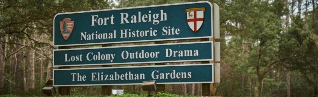 Fort Raleigh NHS | The Lost Colony
