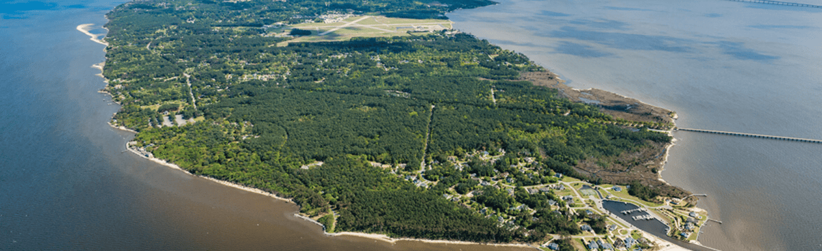 Roanoke Island - The Lost Colony