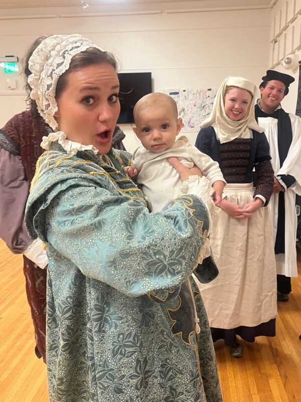 Baby Auditions