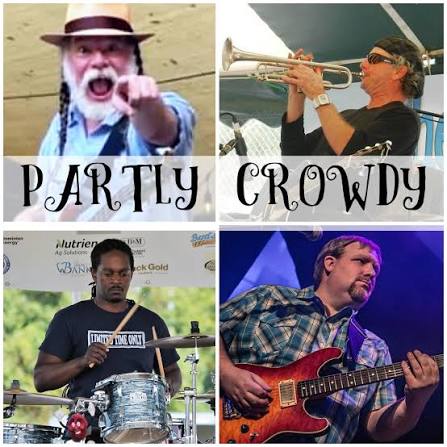 Partly Crowdy Band