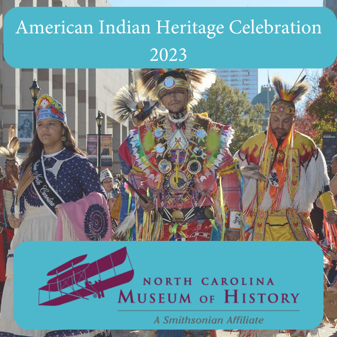 28th Annual American Indian Heritage Celebration